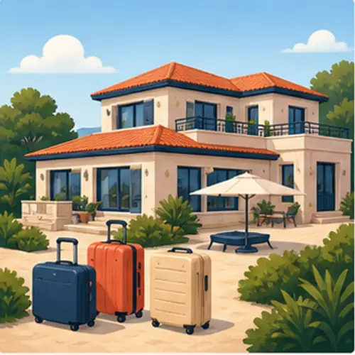 Grande maison de vacances familiale